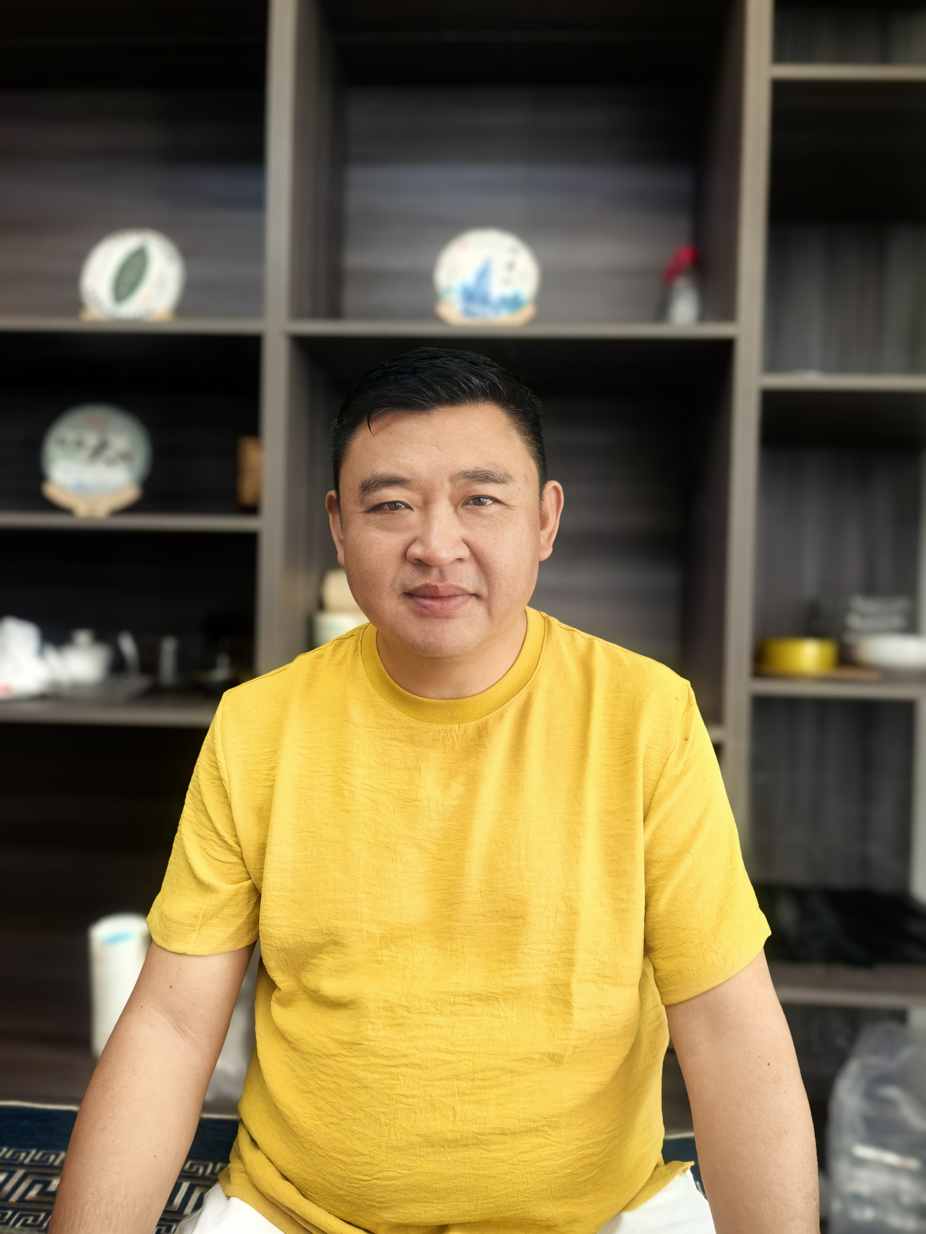 李总